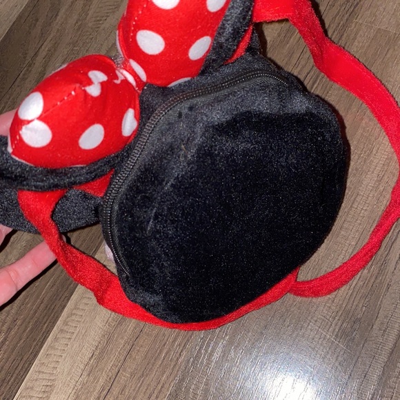 Minnie Mouse purse - Picture 3 of 5
